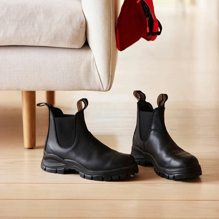 楽天市場】ブランドストーン ラグ ブーツ Blundstone LUG BOOT BS2240 