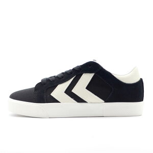 q fBP[h LX-E hummel DECADE LX-E BLACK Y fB[X Xj[J[ HM216021-2001