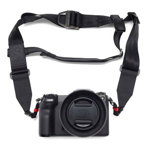 N[ jR J V_[ Xgbv CHROME NIKO CAMERA SHLDR STRAP BLACK obO JXgbv JXgbv AC215BK