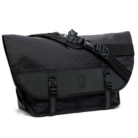 クローム シチズン シーティーゼット メッセンジャー バッグ CHROME CITIZEN CTZ MESSENGER BAG BLACK XRF バッグ メッセンジャーバッグ ★★防水 24L BG002BXRF