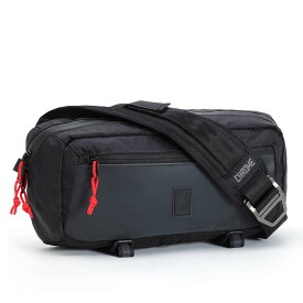 クローム ミニ カデット スリング バッグ CHROME MINI KADET SLING BAG BLACK XRF ボディバッグ ★★防水 5L BG321BXRF