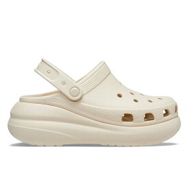 クロックス クラッシュ クロッグ crocs CRUSH CLOG Bone メンズ レディース サンダル EVA サンダル 207521-2Y2