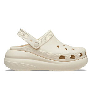 NbNX NbV NbO crocs CRUSH CLOG Bone Y fB[X T_ EVA T_ 207521-2Y2