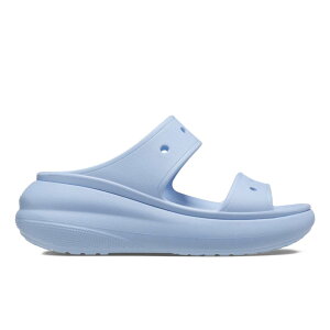 ySALEzNbNX NbV T_ crocs CRUSH SANDAL Blue Calcite Y fB[X T_ EVA T_ 207670-4NS