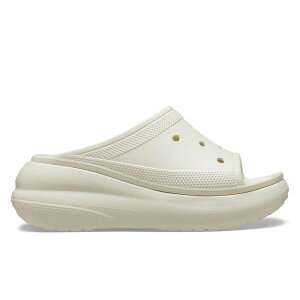 ySALEzNbNX NbV XCh crocs CRUSH SLIDE Bone Y fB[X T_ EVA T_ 208731-2Y2