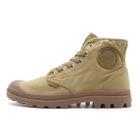 パラディウム パンパ ハイ PALLADIUM PAMPA HI OLIVE メンズ ブーツ スニーカー 02352-307