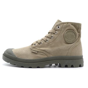 パラディウム パンパ ハイ PALLADIUM PAMPA HI DUSKY GREEN メンズ ブーツ スニーカー 02352-308