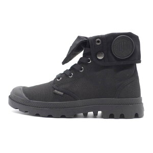 pfBE oM[ PALLADIUM BAGGY BLACK/BLACK Y u[c Xj[J[ 02353-060