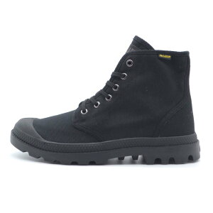 pfBE pp nC OG LoX Wbv PALLADIUM PAMPA HI OG CVS ZIP BLACK/BLACK Y fB[X u[c Xj[J[ 79028-001