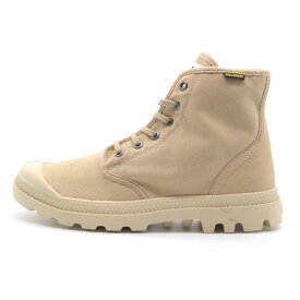 パラディウム パンパ ハイ OG キャンバス ジップ PALLADIUM PAMPA HI OG CVS ZIP WARM SAND メンズ レディース ブーツ スニーカー 79028-271