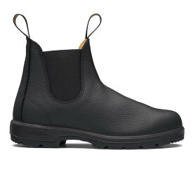 ブランドストーン クラシックス Blundstone CLASSICS BS1447 Black Pebble メンズ レディース 型押しレザー サイドゴアブーツ BS1447299