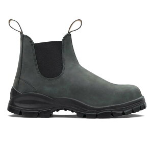 uhXg[ O u[c Blundstone LUG BOOT BS2238 Rustic Black Y fB[X X[XU[ TChSAu[c BS2238056