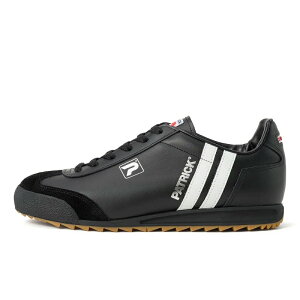 pgbN ov[ N[v PATRICK LIVERPOOL-COUP BLK Y fB[X Xj[J[ 505621