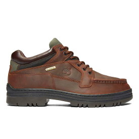 ティンバーランド ヘリテージ GTX モックトゥ ミッド Timberland HERITAGE GTX MOC TOE MID MD BROWN FULL GRAIN ブラウン メンズ シューズ GORE-TEX TB037042214