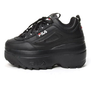 tB fBXv^[2 EFbW FILA Disruptor II Wedge ubN fB[X Xj[J[ Xj[J[ WFW22044001