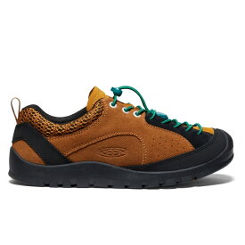 キーン ウィメンズ ジャスパー ロックス エスピー KEEN JASPER "ROCKS" SP W-KEEN Maple/Jolly Green レディース スニーカー 1028862