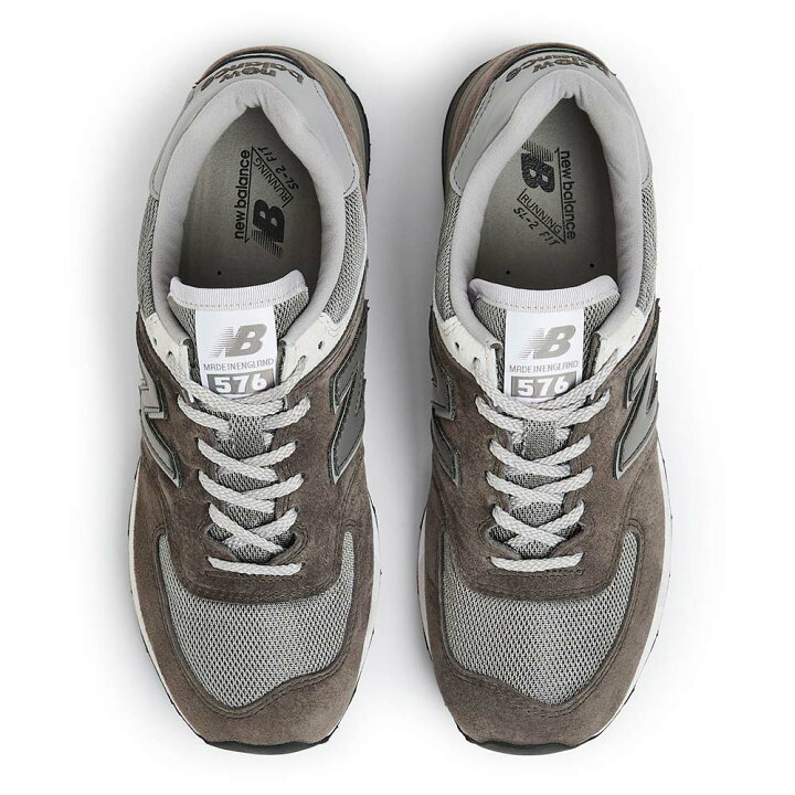 楽天市場】ニューバランス new balance 576 PGL GRAY メンズ 