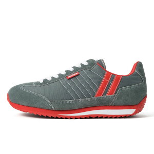 �p�g���b�N �}���\�� PATRICK MARATHON GRY �����Y ���f�B�[�X �X�j?�J�[ 9624