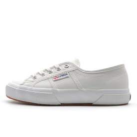 スペルガ SUPERGA 2750-TUMBLED LEATHER WHITE メンズ レディース レザー スニーカー 1S009VH0-900