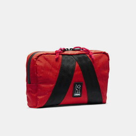 【SALE】 クローム ミニ テンシル スリングバック CHROME MINI TENSILE SLING BAG RED X バッグ スリングバッグ ★★防水 2L BG373REDX