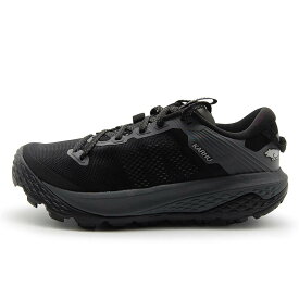 カルフ イコニトレイル 1.0 WR KARHU WOMEN'S IKONI TRAIL 1.0 WR ブラック/ブラック レディース スニーカー トレイルランニング KH204006