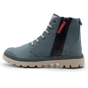 pfBE ppnC V[J[ 2 Cg EH[^[v[t PALLADIUM PAMPA HI SEEKER2 LT+WP+ GOBLIN BLUE Y fB[X Xj[J[ hV[Y 74406-417