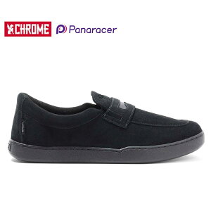 N[ A27 [t@[ CHROME A27 LOAFER BLACK SUEDE Y fB[X Xj[J[ JP228BKSU