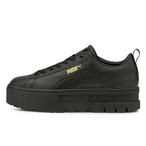 v[} CY NVbN EBY PUMA MAYZE CLASSIC WNS PUMA BLACK fB[X Xj[J[  384209-02