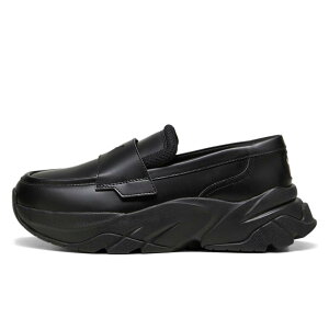 v[} [t@[ EBY PUMA LOAFYR WNS PUMA BLACK fB[X Xj[J[ 397730-01
