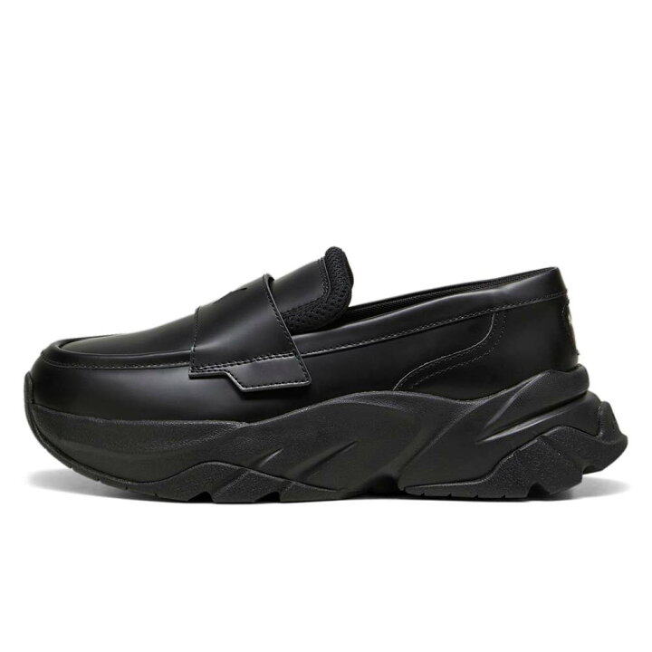 楽天市場】プーマ ローファー ウィメンズ PUMA LOAFYR WNS PUMA BLACK 