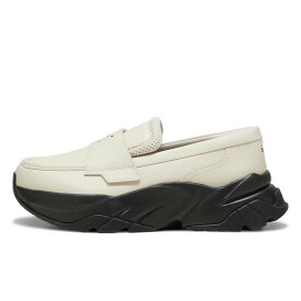 プーマ ローファー ウィメンズ PUMA LOAFYR WNS ALPINE SNOW-PUMA BLACK レディース スニーカー 397730-02