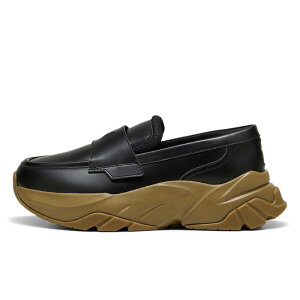 v[} [t@[ EBY PUMA LOAFYR WNS PUMA BLACK-GUM fB[X Xj[J[ 397730-03