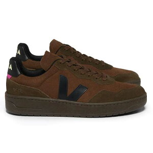 �ySALE�z ���F�W�� VEJA V-90 WALNUT_BLACK �����Y ���f�B�[�X �X�j�[�J�[ VJVD033663