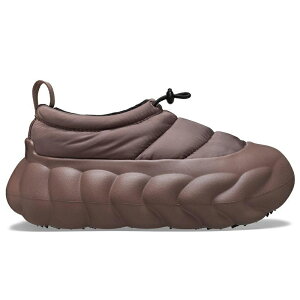 NbNX I[o[pt V[eB[ crocs OVERPUFF SHORTY Truffle Y fB[X T_ 210668-0LF