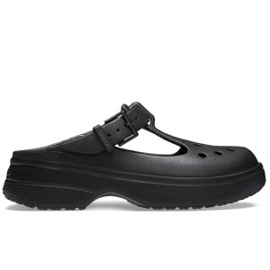NbNX NVbN [ WF[ NbO crocs CLASSIC MARY JANE CLOG Black Y fB[X T_ 210581-001