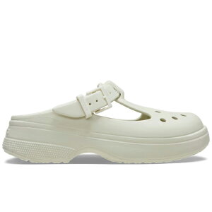 NbNX NVbN [ WF[ NbO crocs CLASSIC MARY JANE CLOG Linen Y fB[X T_ 210581-0HZ
