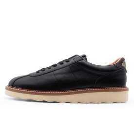 マウス フットウェア エーベノ MOUTH FOOTWEAR A-BENO BLACK メンズ シューズ スニーカーブーツ MFW25110-BLACK