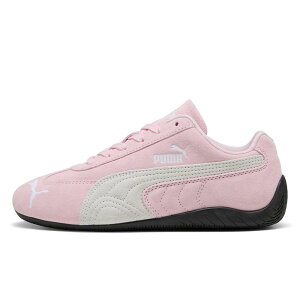 v[} Xs[h Lbg I[W[ PUMA SPEEDCAT OG WHISP OF PINK-PUMA WHITE Y fB[X Xj[J[ BLACKPINK ROSE ubNsN [ 398846-04