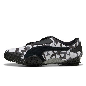 v[} Xg J PUMA MOSTRO CAMO PUMA BLACK-CAST IRON Y fB[X Xj[J[ 401540-02