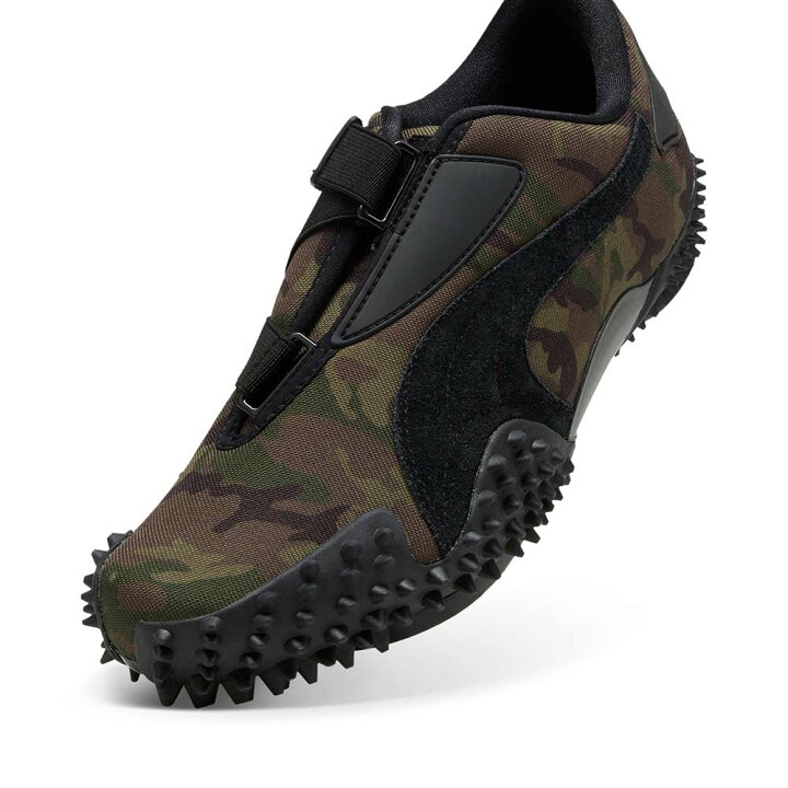 楽天市場】プーマ モストロ カモ PUMA MOSTRO CAMO WILD WILLOW-DARK 