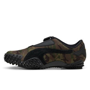 v[} Xg J PUMA MOSTRO CAMO WILD WILLOW-DARK OLIVE Y fB[X Xj[J[ 401540-03