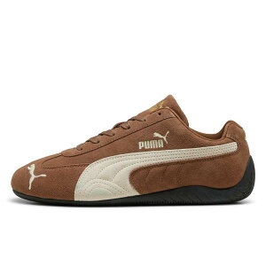 v[} Xs[h Lbg I[W[ PUMA SPEEDCAT OG HAUTE COFFEE-FROSTED IVORY fB[X Xj[J[ 398846-31