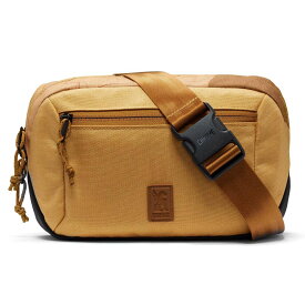【SALE】クローム ジップトップ ウェストバッグ CHROME ZIPTOP WAISTPACK AMBER HEATMAP バッグ ボディバッグ 3L ★耐水 BG288AMHM