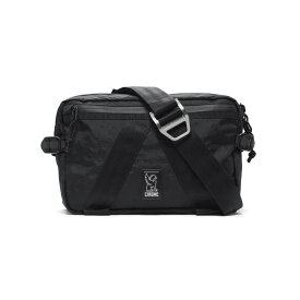 クローム テンシル スリング バッグ スライド CHROME TENSILE SLING BAG SLIDE BLACK X バッグ ボディバッグ 7L ★耐水 BG363BLKX