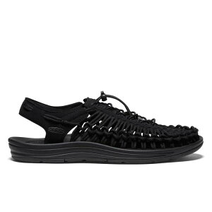 L[ j[N KEEN UNEEK M-Black/Black Y T_ 1014097