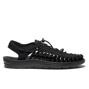 L[ EBY j[N KEEN UNEEK W-Black/Black fB[X T_ 1014099