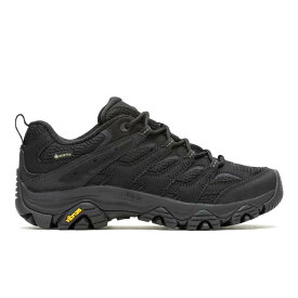 メレル モアブ 3 シンセティック ゴアテックス ウィメンズ MERRELL MOAB 3 SYNTHETIC GORE-TEX BLACK/BLACK ブラック/ブラック レディース 登山 防水 透湿 防水シューズ J500426