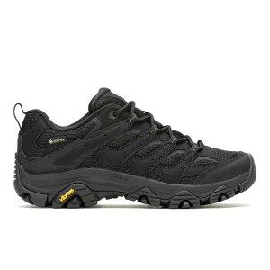  Au 3 VZeBbN SAebNX EBY MERRELL MOAB 3 SYNTHETIC GORE-TEX BLACK/BLACK ubN/ubN fB[X oR h  hV[Y J500426