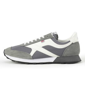 ウォルシュ トルネード-T WALSH TORNADO-T GREY/WHITE メンズ レディース スニーカー MADE IN ENGLAND TOR24471