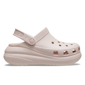 クロックス クラッシュ クロッグ crocs CRUSH CLOG Quartz レディース サンダル 207521-6UR